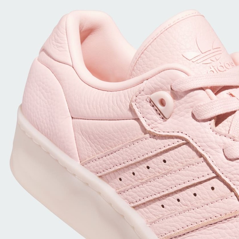[ADIDAS] スニーカー ライバルリー RIVALRY LUX LOW ピンク Adidas Rivalry Lux Low – DTLR